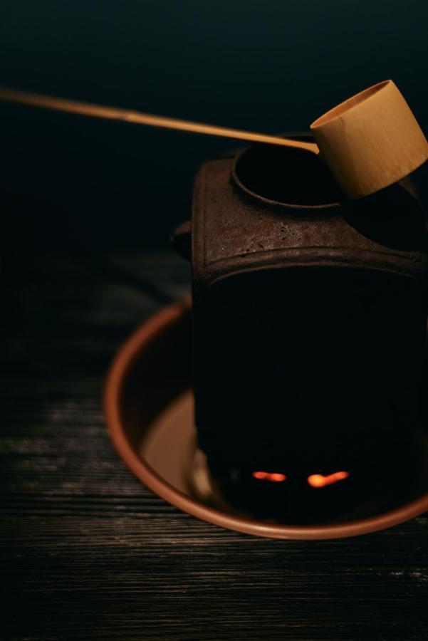 Yamanakaonsen Hanamurasaki Кага Экстерьер фото
